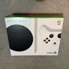 Xbox Series (Boxed) + New Controller