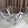 Galway Irish Crystal Dune 10" Bowl - brand new Image 8