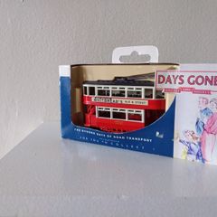 LLedo " Days Gone Collection "    Dick Kerr Tram