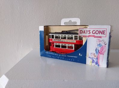 LLedo " Days Gone Collection "    Dick Kerr Tram