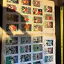 soccer stars in action sticker album 1969-1979 Image 7