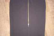 River Island Pencil Skirt in Khaki size 10 New with tags