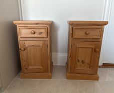 Bedside Lockers