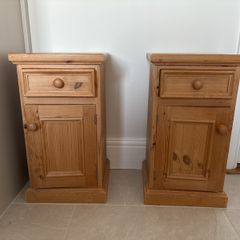 Bedside Lockers