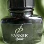 Parker Quink Ink Bottle Black 57ml Ink Image 4