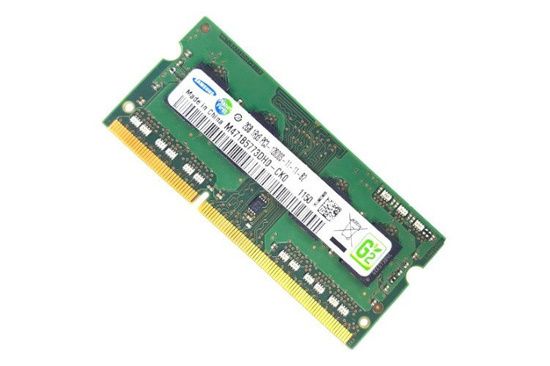 Ddr3 Sodimm 2gb X 40