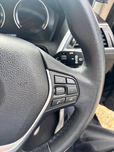 BMW 1-Series 2018