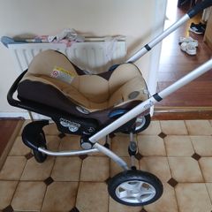 Baby buggy