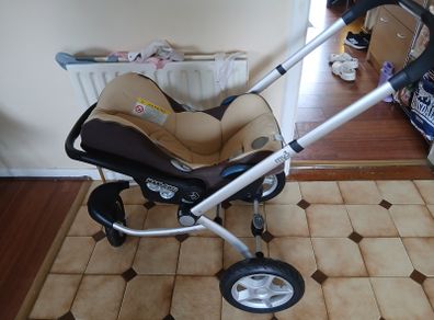 Baby buggy
