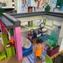 Large playmobil house and accessories Image 9