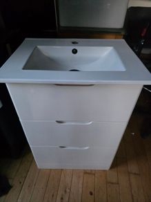 Vanity unit