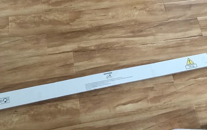 Argos 25mm pvc Venetian blinds