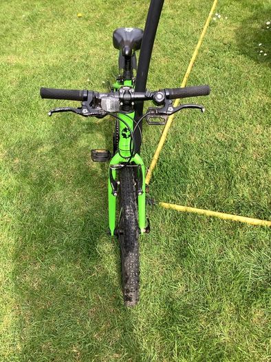 Frog 55 20" Children's Bike