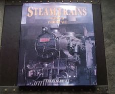 'Steam Trains: A World Portrait' by Colin Garratt.