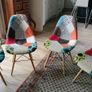 patchwork chairs Image 2