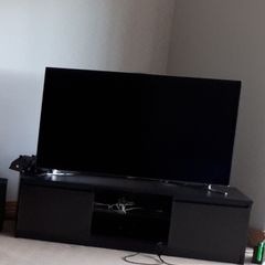 TV unit black