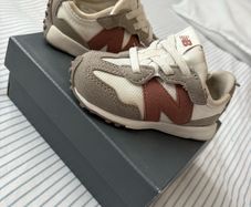 baby new balance runners