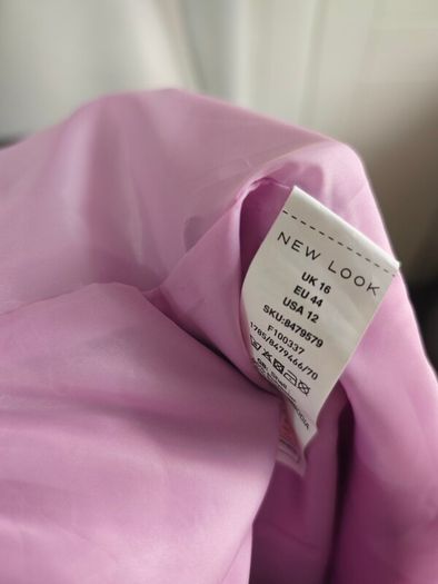 Lilac/pink Ladies Suit