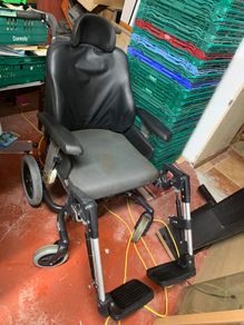 IBIS BREEZY Sedeo Wheelchair