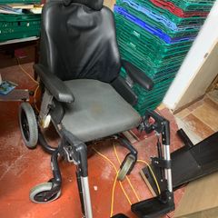 IBIS BREEZY Sedeo Wheelchair
