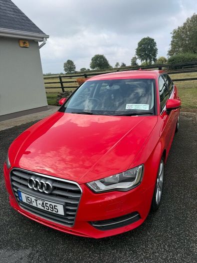 Audi A3 1.6