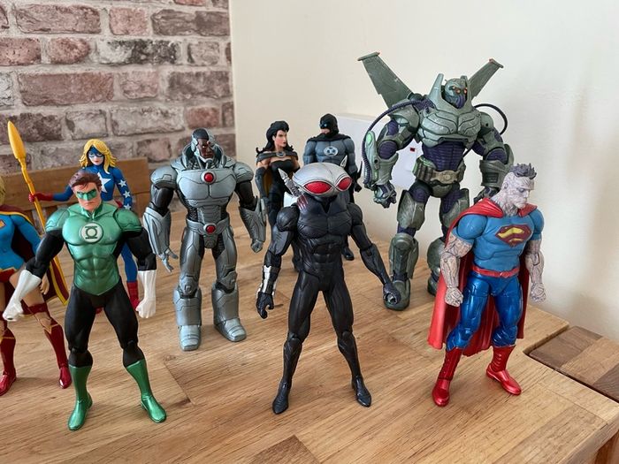 dc comics