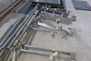 Glass balustrade