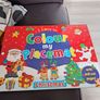 Christmas colouring books Image 3