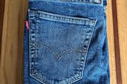 mens blue Levi's