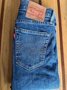 mens blue Levi's