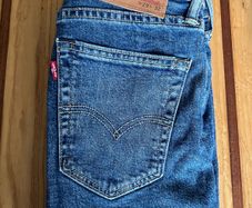 mens blue Levi's