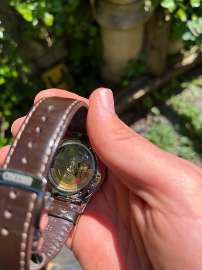 seiko