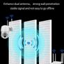 1080P Cloud Storage Motion Detection Wifi PTZ Camera HD Outdoor Auto Tracking Home Security IP Camera night vision Speed Dome Camera Home CCTV Office support two way audio Image 9