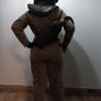 Vintage Diver Costume Image 3