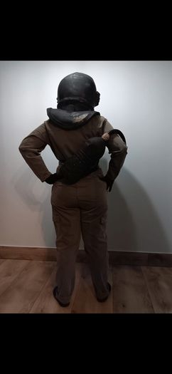 Vintage Diver Costume