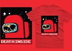 Among Us Game T-Shirts for adults and kids gaming among us t-shirts impostor t-shirts
