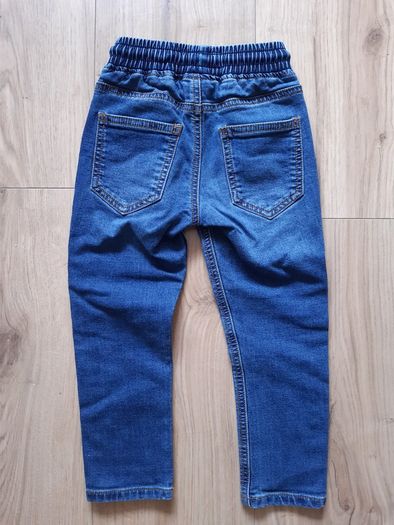 Next Skinny Fit Pull-On Jeans