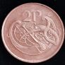 Ireland - 1995 - ERROR - 2 Pence - Bird - KM.21 - [#2058] Image 2