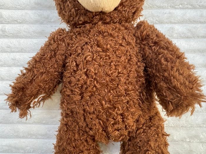 Build A Bear BABW Harry Potter Brown Bear approx. 18" Plush Used Damaged nose Please see photos