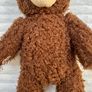 Build A Bear BABW Harry Potter Brown Bear approx. 18" Plush Used Damaged nose Please see photos Image 8