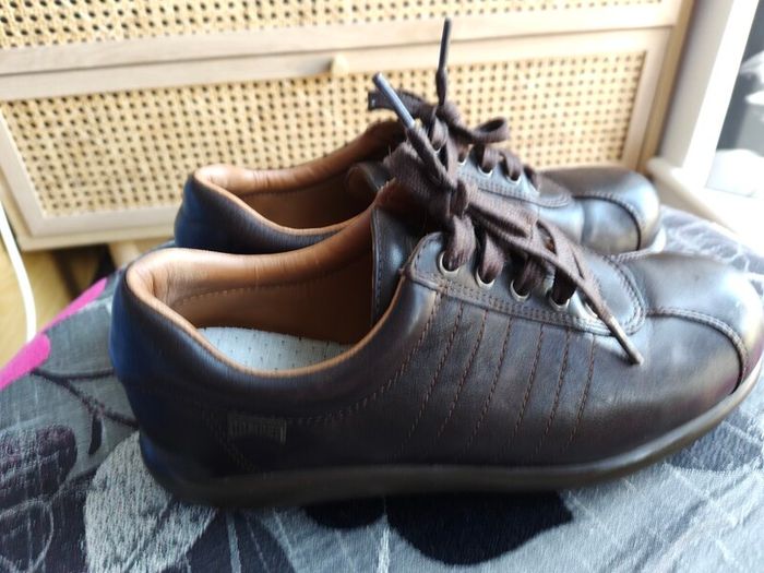 Camper trainers