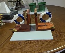 Bookends nautical