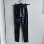 Faux leather leggings RRP 28 euro Image 3