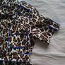 Leopard designer dress M Image 7