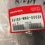 NX650 Dominator XL1000 Varadero hand guard Image 2