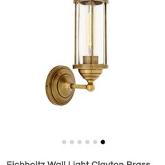 Eichholtz wall lamp