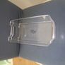 Transparent Fridge Storage Box - Kitchen Storage Box with Handles - Image 4