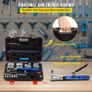 Hydraulic Brake Line Flaring Tool Kit 30 Piece Set 45 degree Cone Dies & Adapters 3/16 ,1/2 Image 3
