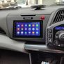 Honda CRZ CarPlay Android Auto Radio Image 5