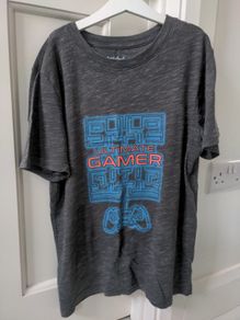 Boys GAMER t-shirt